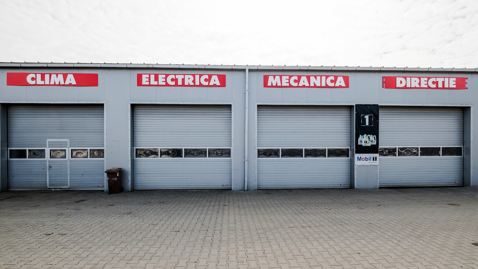 Top Auto DMV atelier Dej