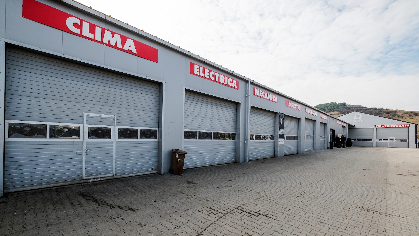 Top Auto DMV Dej service auto